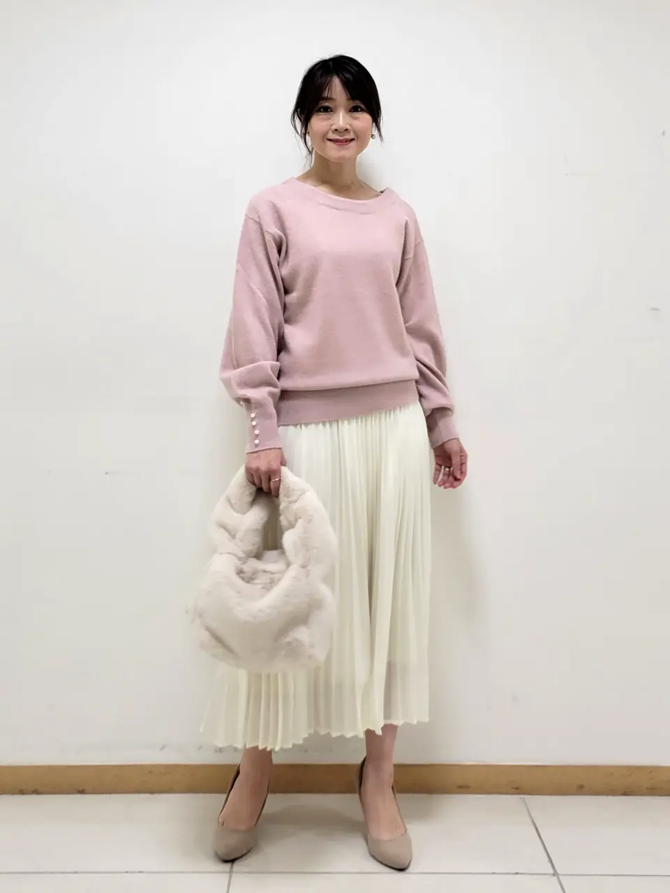  濱地 コーディネート画像