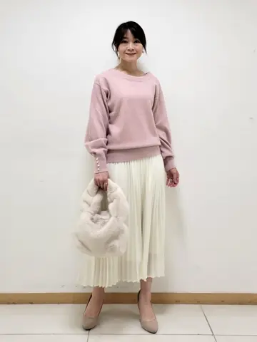 ONWARD CROSSET SELECT 濱地 コーディネート画像