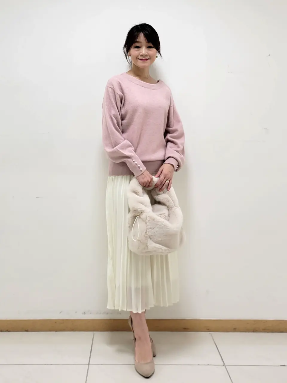 ONWARD CROSSET SELECT 濱地 コーディネート画像