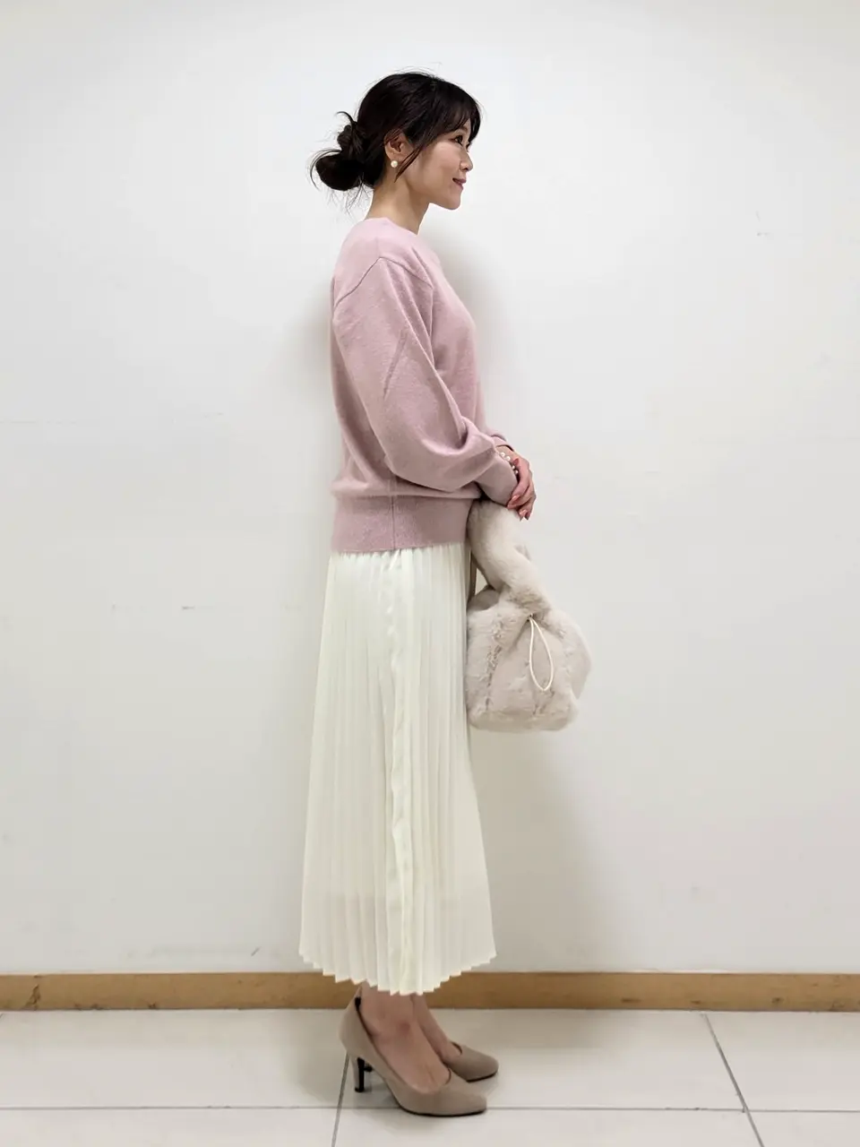 ONWARD CROSSET SELECT 濱地 コーディネート画像