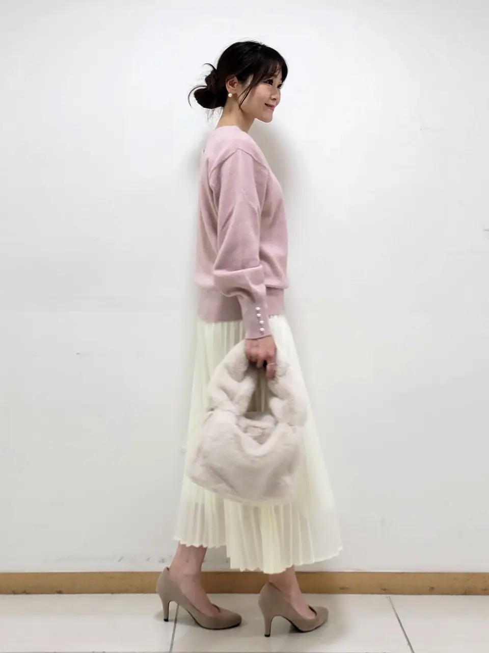 ONWARD CROSSET SELECT 濱地 コーディネート画像