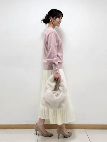 ONWARD CROSSET SELECT 濱地 コーディネート画像