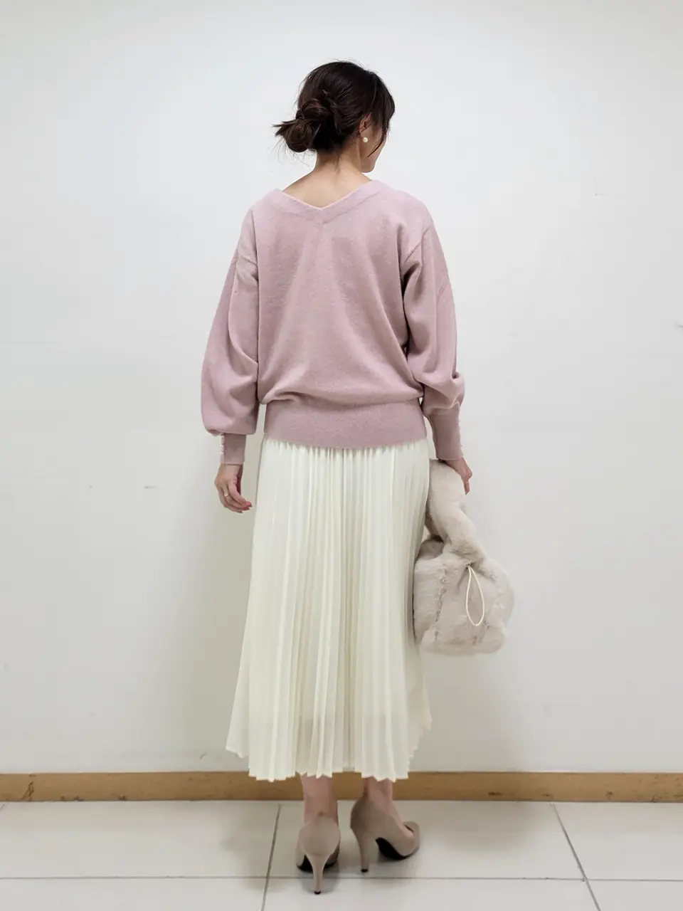 ONWARD CROSSET SELECT 濱地 コーディネート画像