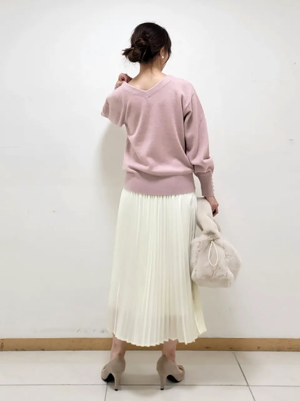 ONWARD CROSSET SELECT 濱地 コーディネート画像