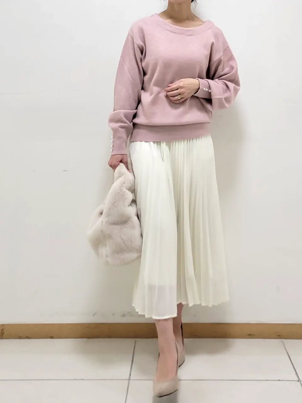 ONWARD CROSSET SELECT 濱地 コーディネート画像