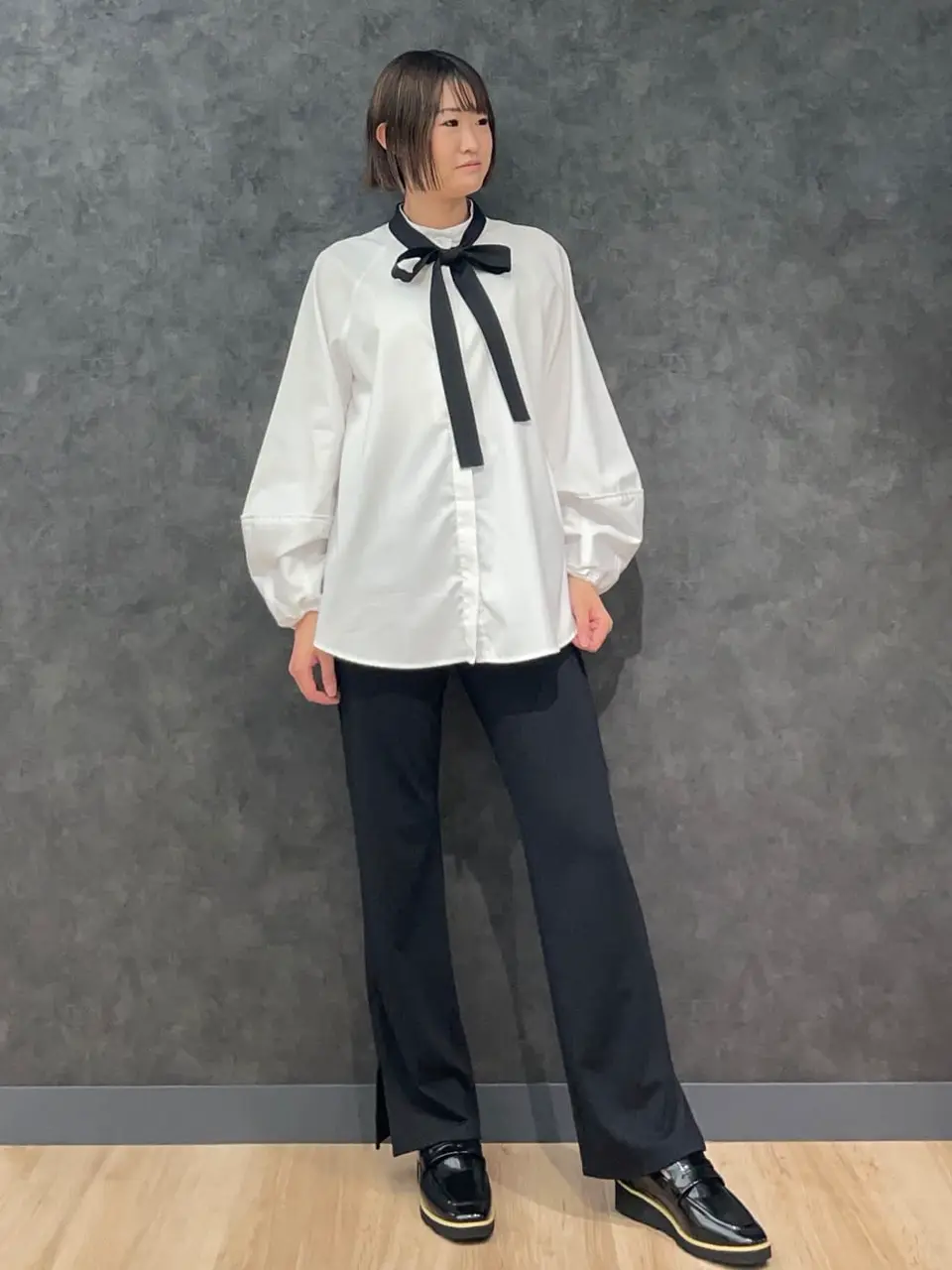  水野 コーディネート画像