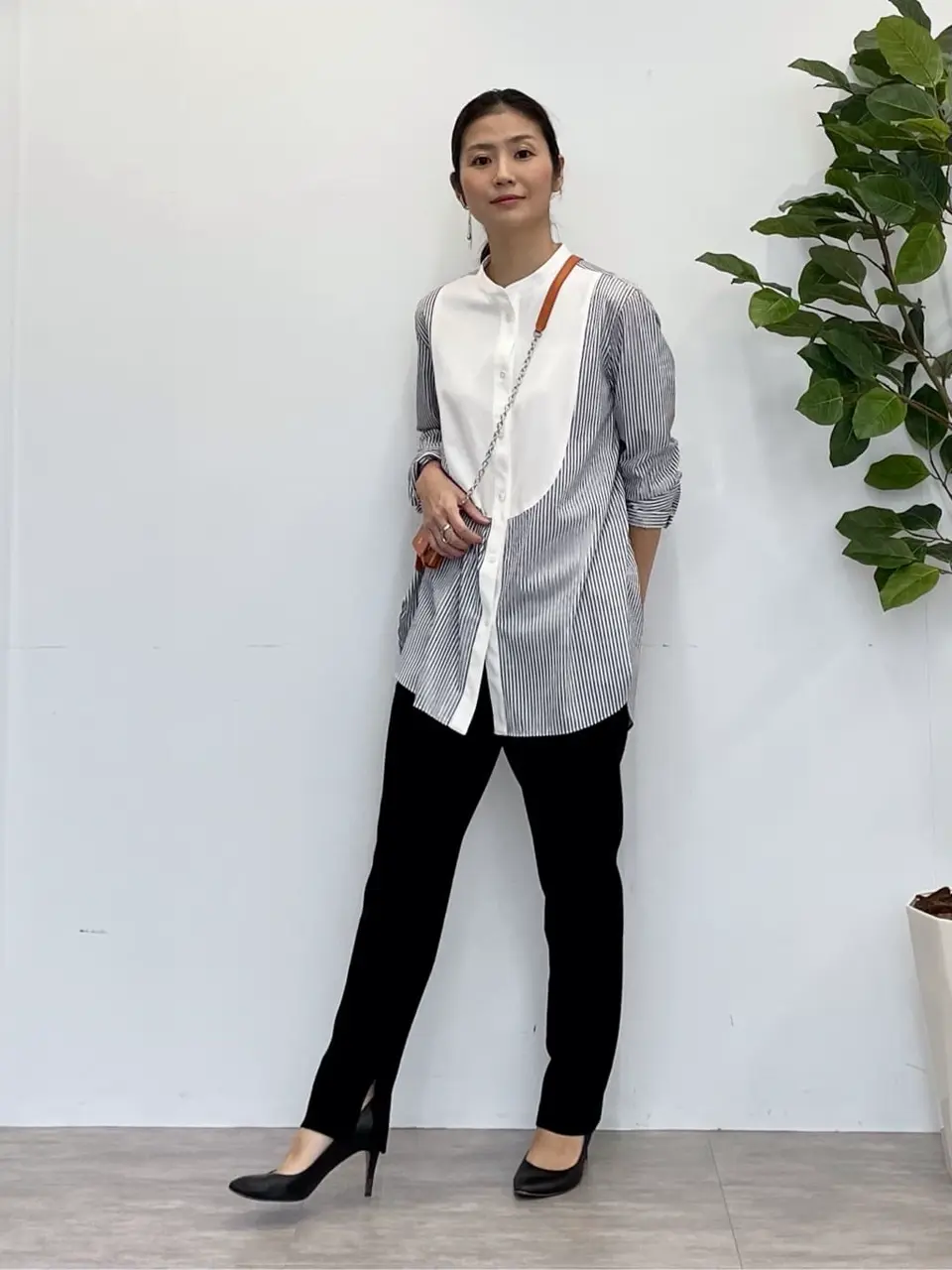 ONWARD CROSSET SELECT 豊國 コーディネート画像