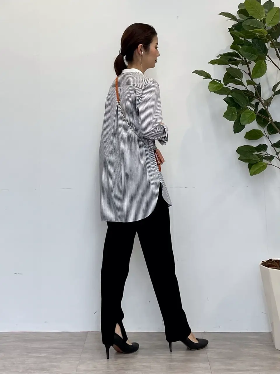 ONWARD CROSSET SELECT 豊國 コーディネート画像