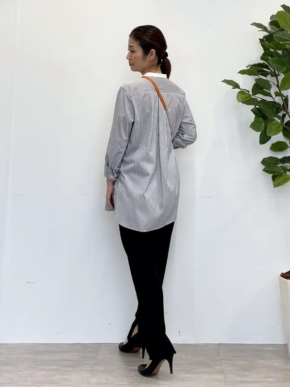 ONWARD CROSSET SELECT 豊國 コーディネート画像