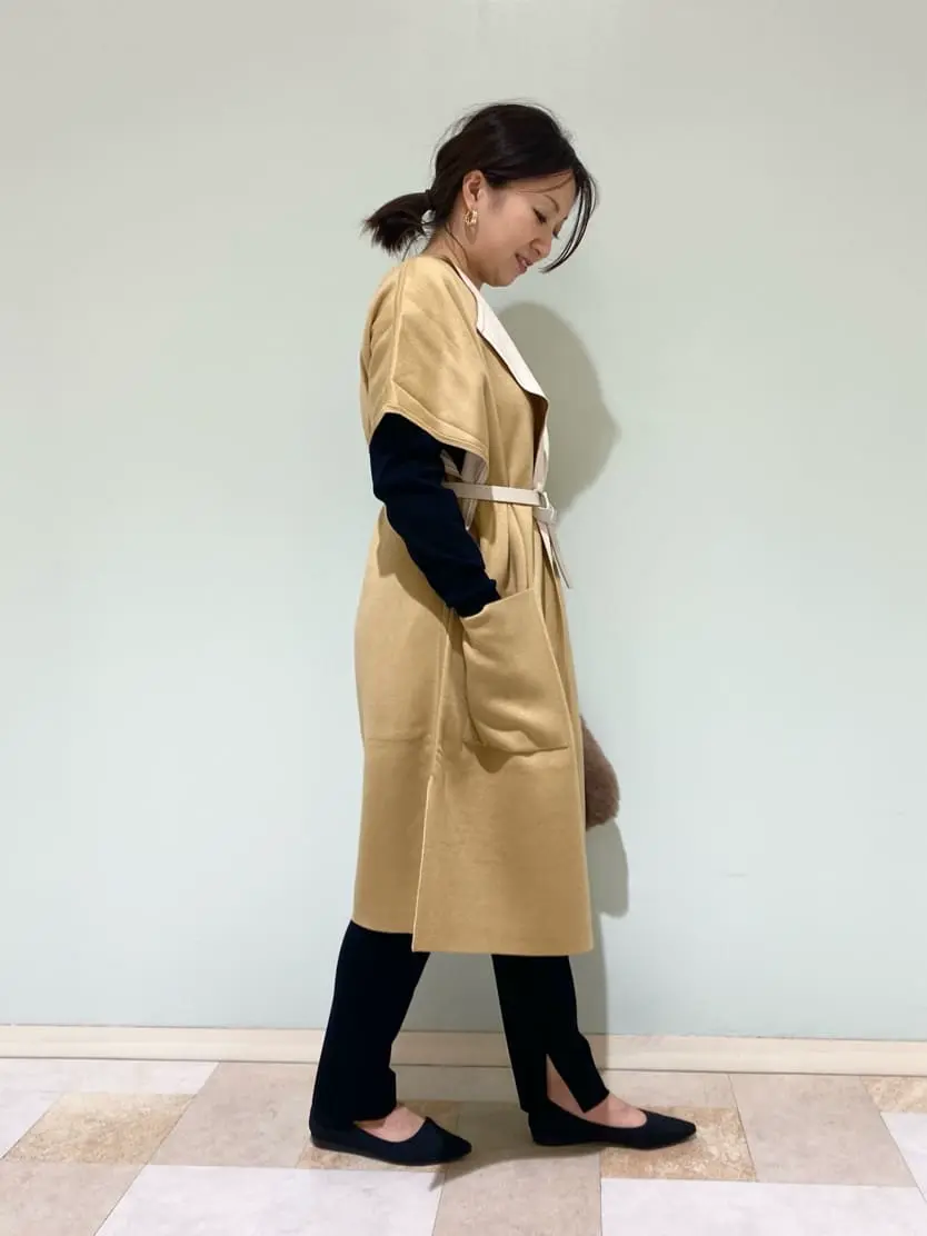 ONWARD CROSSET SELECT 伊藤 コーディネート画像