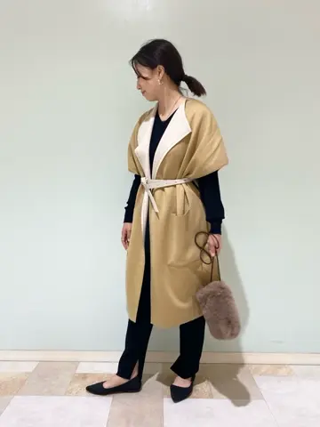 ONWARD CROSSET SELECT 伊藤 コーディネート画像