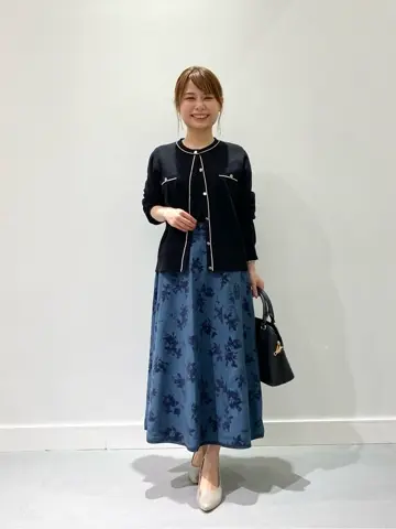 ONWARD CROSSET SELECT 横尾 コーディネート画像