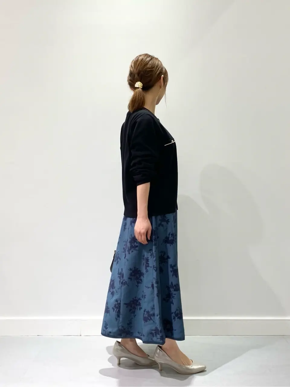 ONWARD CROSSET SELECT 横尾 コーディネート画像