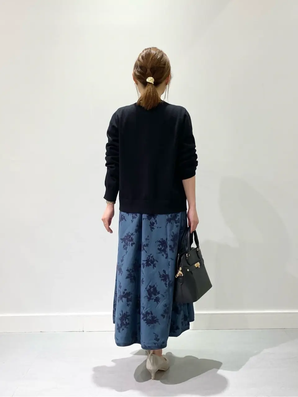 ONWARD CROSSET SELECT 横尾 コーディネート画像