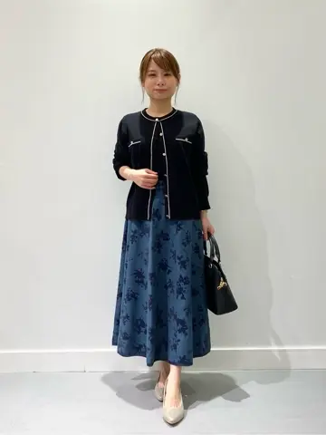 ONWARD CROSSET SELECT 横尾 コーディネート画像