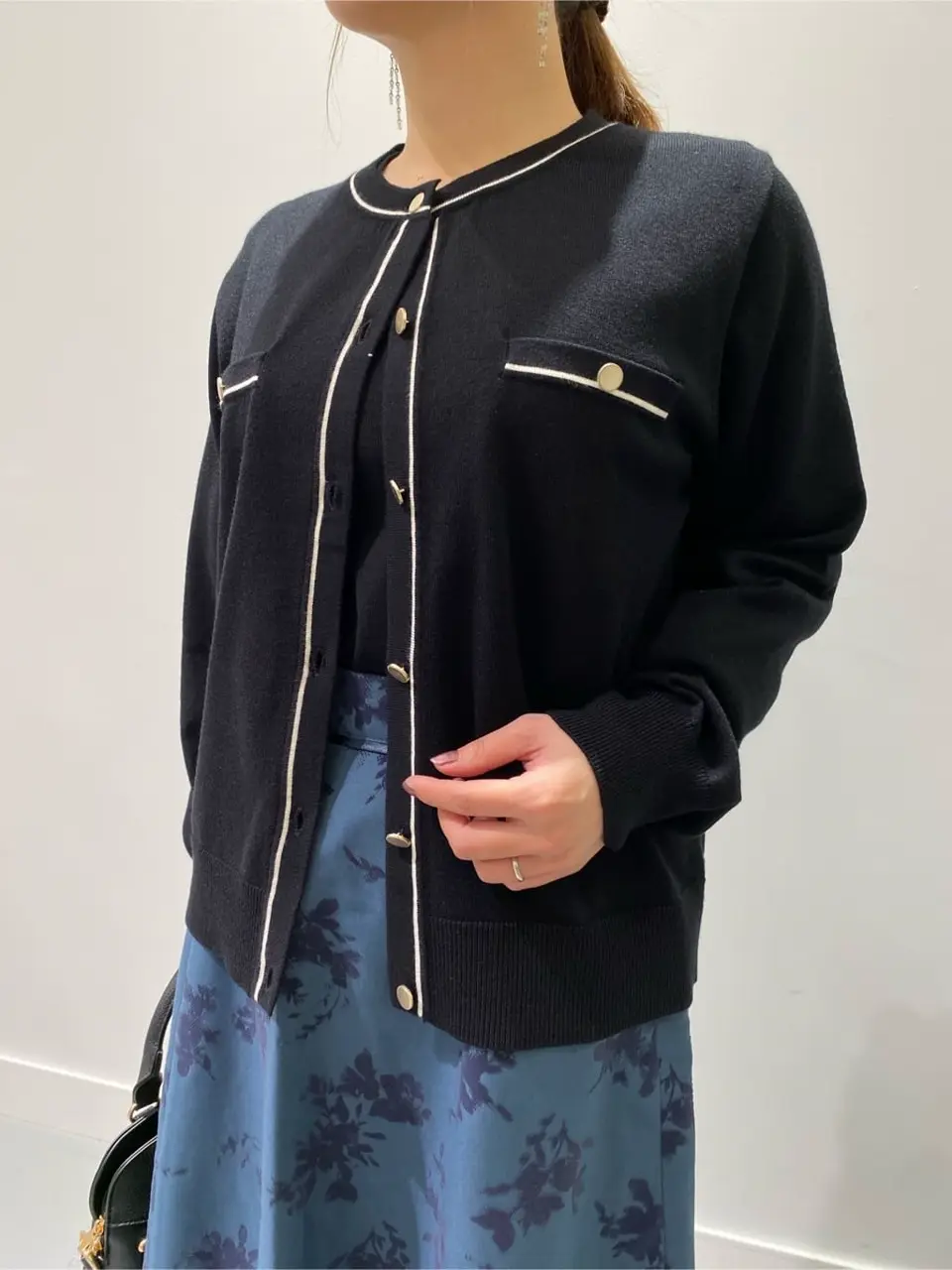 ONWARD CROSSET SELECT 横尾 コーディネート画像