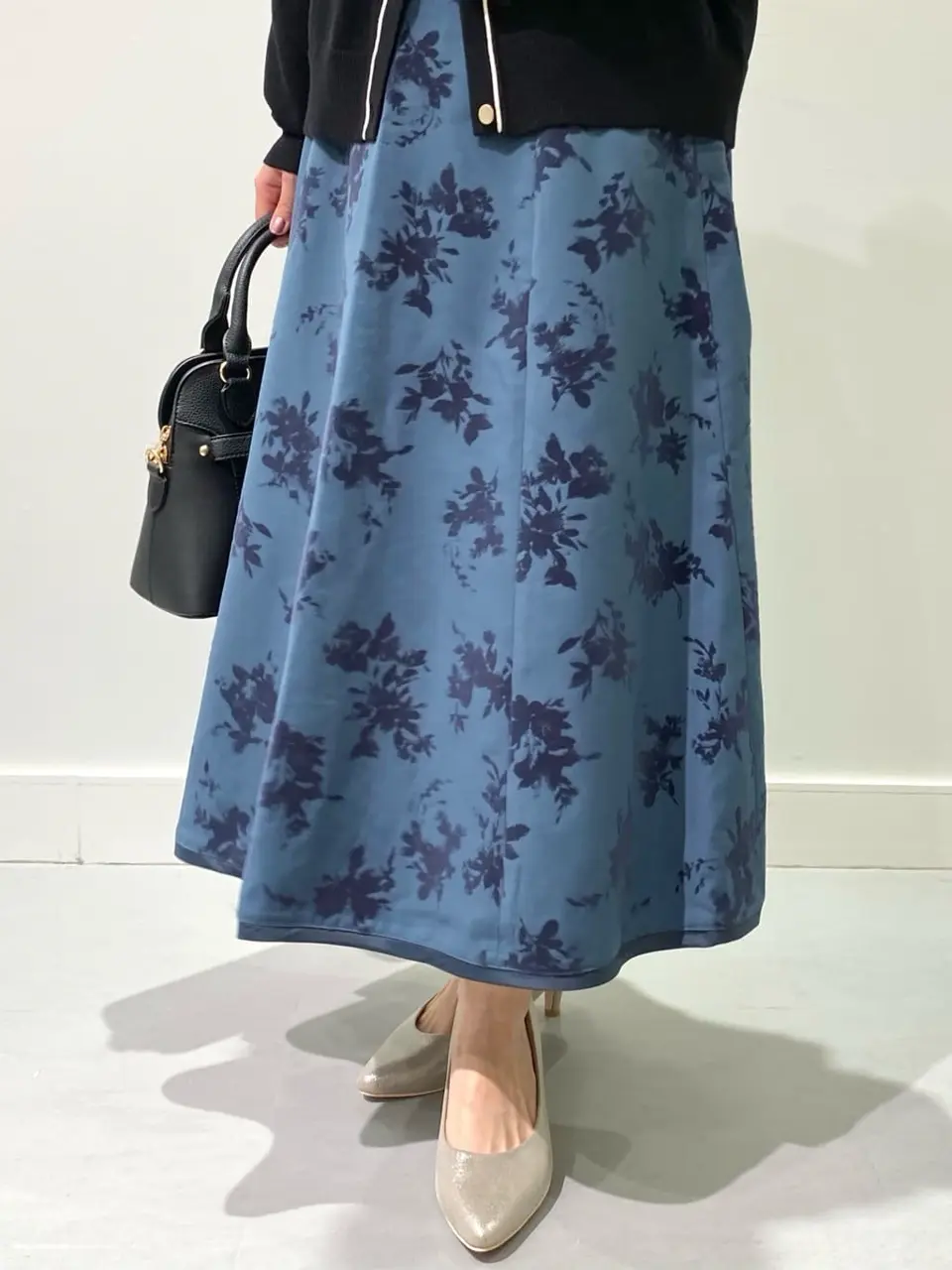 ONWARD CROSSET SELECT 横尾 コーディネート画像