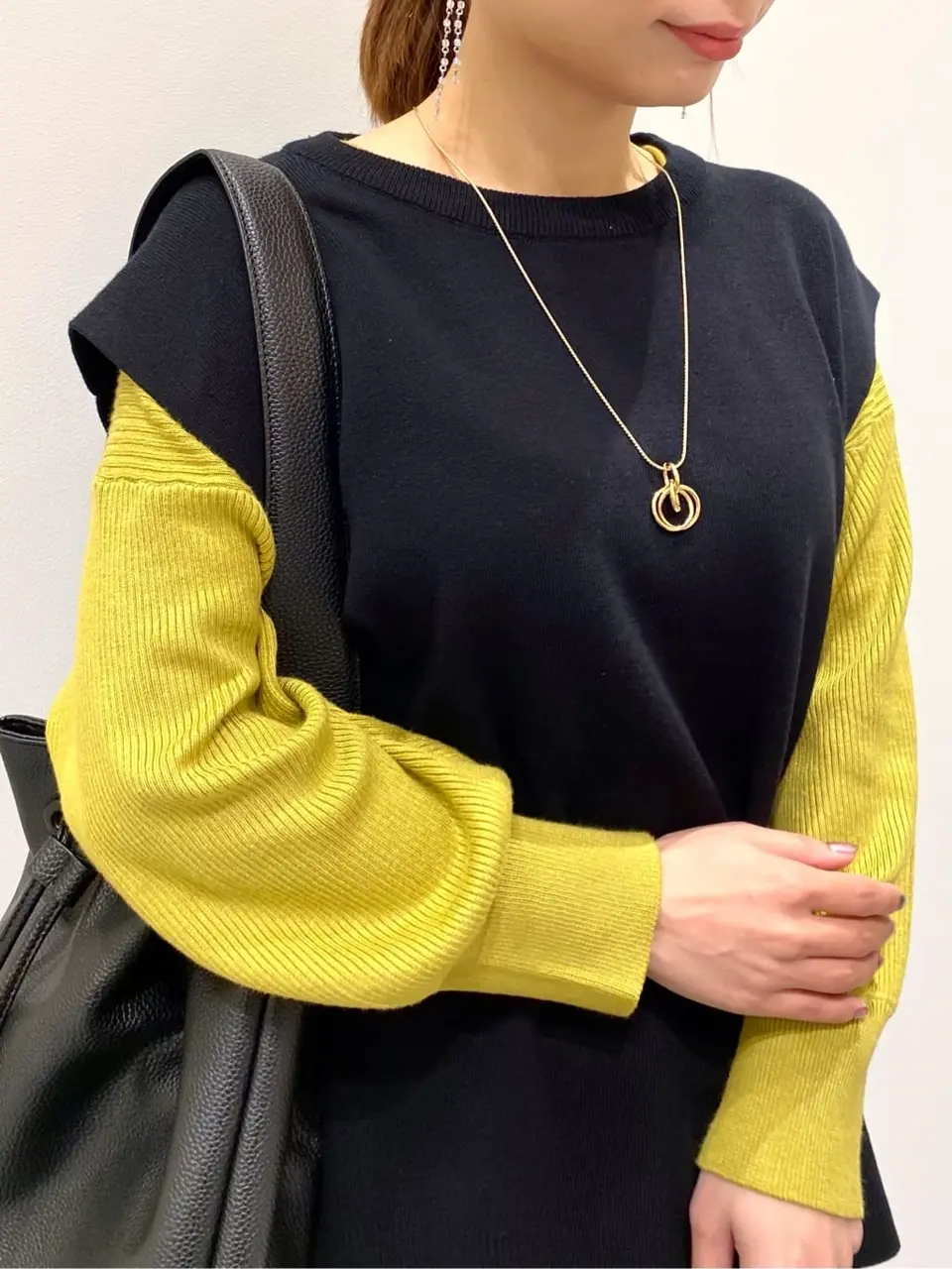 ONWARD CROSSET SELECT 横尾 コーディネート画像