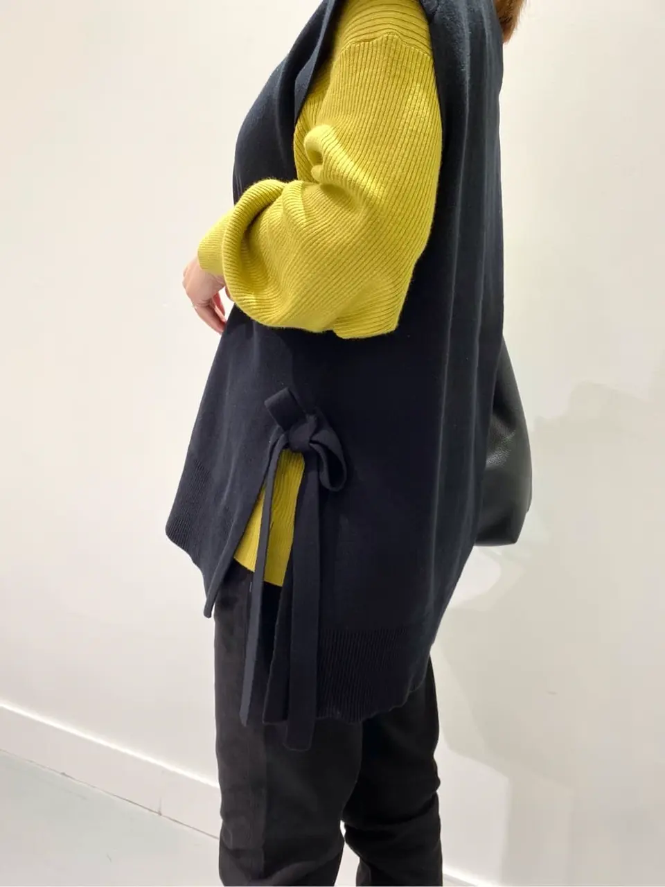 ONWARD CROSSET SELECT 横尾 コーディネート画像