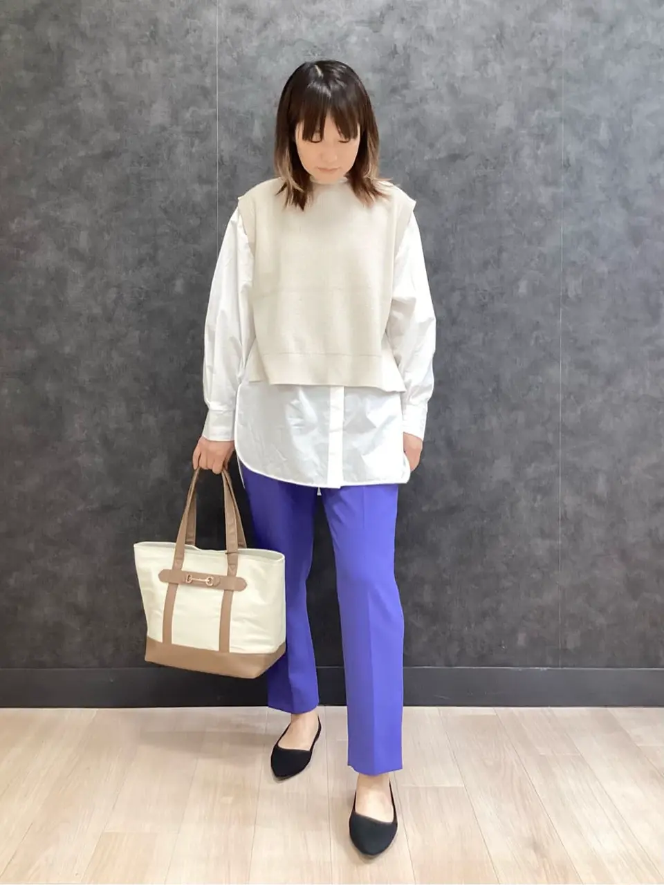  金澤 コーディネート画像