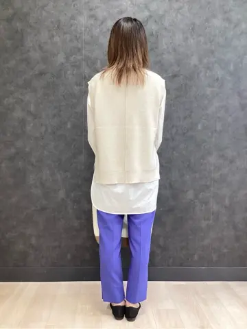 ONWARD CROSSET SELECT 金澤 コーディネート画像