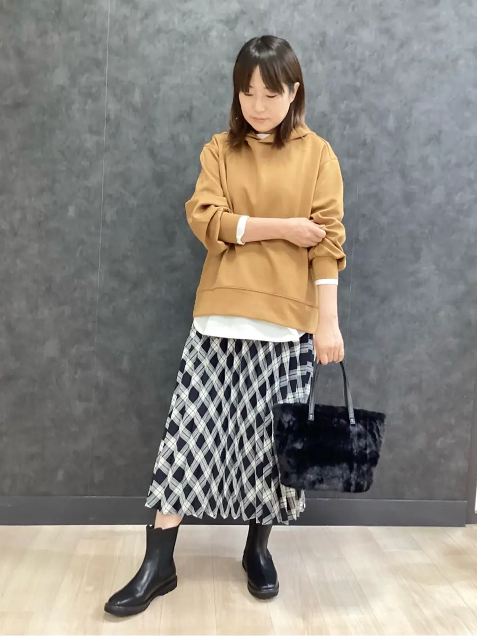  金澤 コーディネート画像