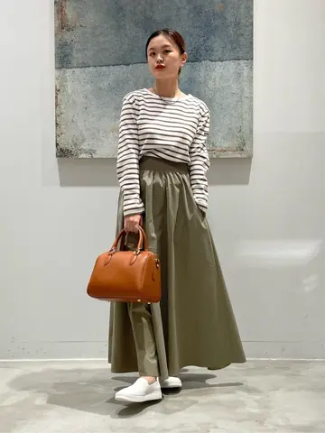 ONWARD CROSSET SELECT 一星 コーディネート画像