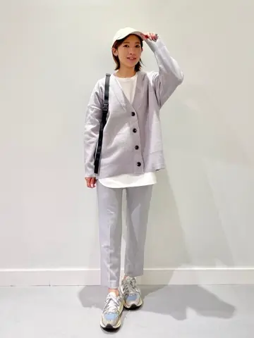 ONWARD CROSSET SELECT 濱野 コーディネート画像