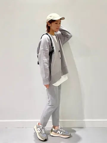 ONWARD CROSSET SELECT 濱野 コーディネート画像