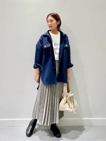 ONWARD CROSSET SELECT 濱野 コーディネート画像