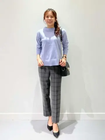 ONWARD CROSSET SELECT 榎本 コーディネート画像