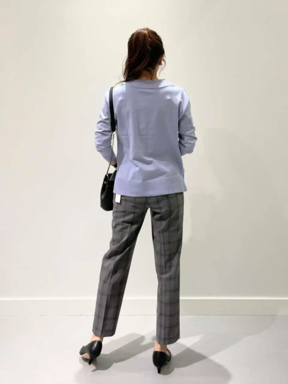 ONWARD CROSSET SELECT 榎本 コーディネート画像