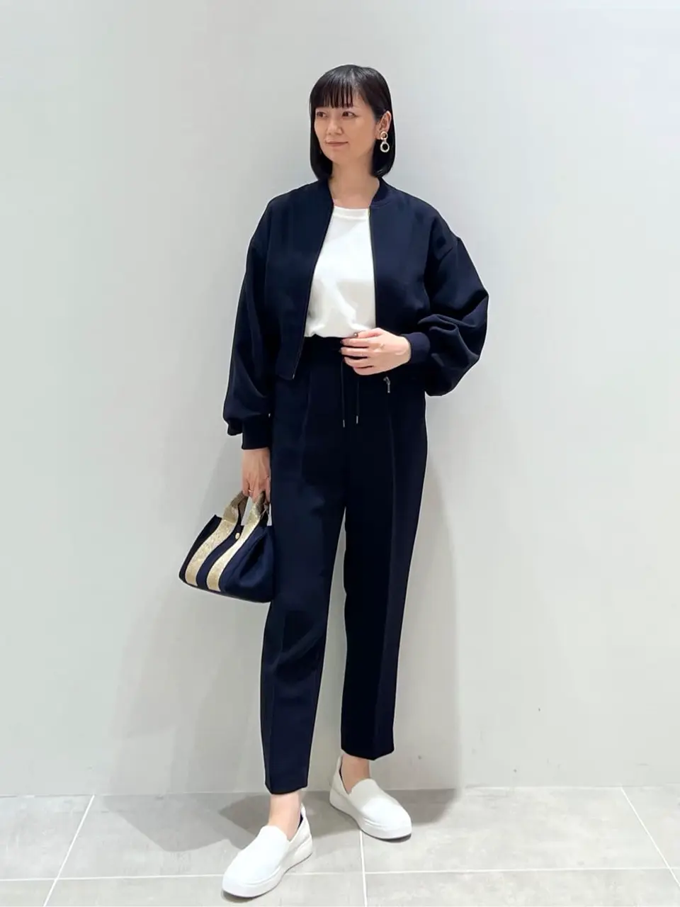 ONWARD CROSSET SELECT 大宮 コーディネート画像