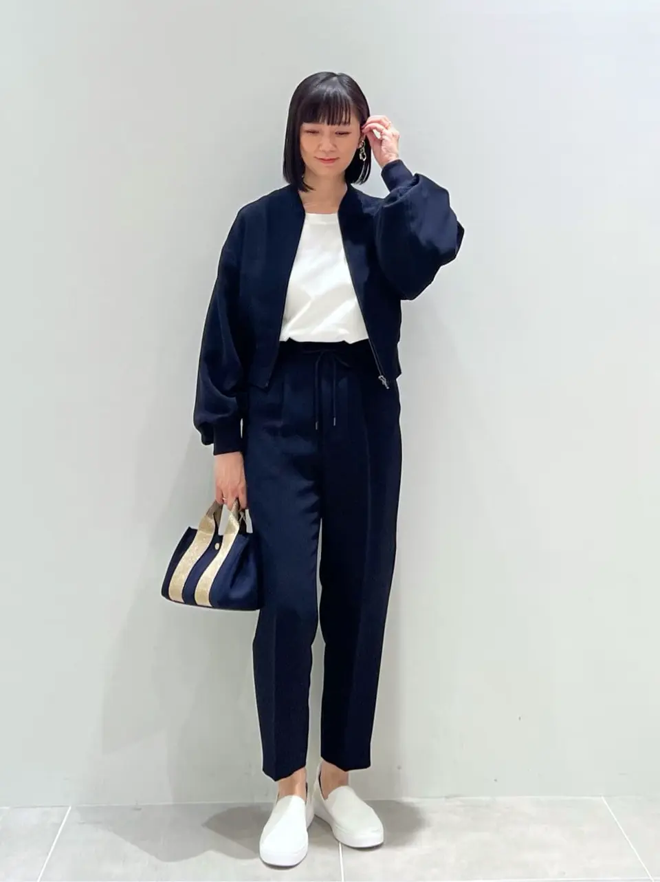 ONWARD CROSSET SELECT 大宮 コーディネート画像