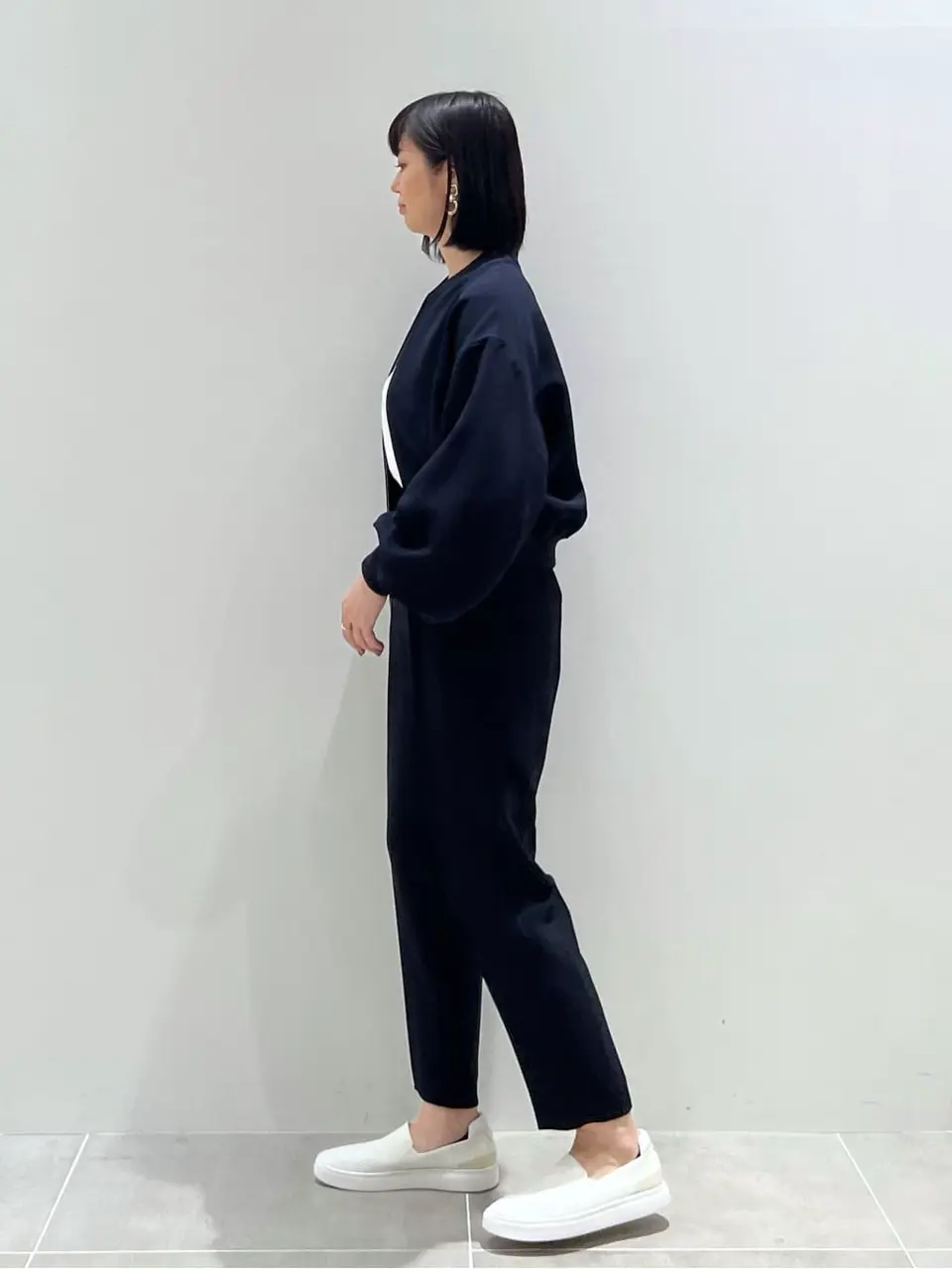 ONWARD CROSSET SELECT 大宮 コーディネート画像