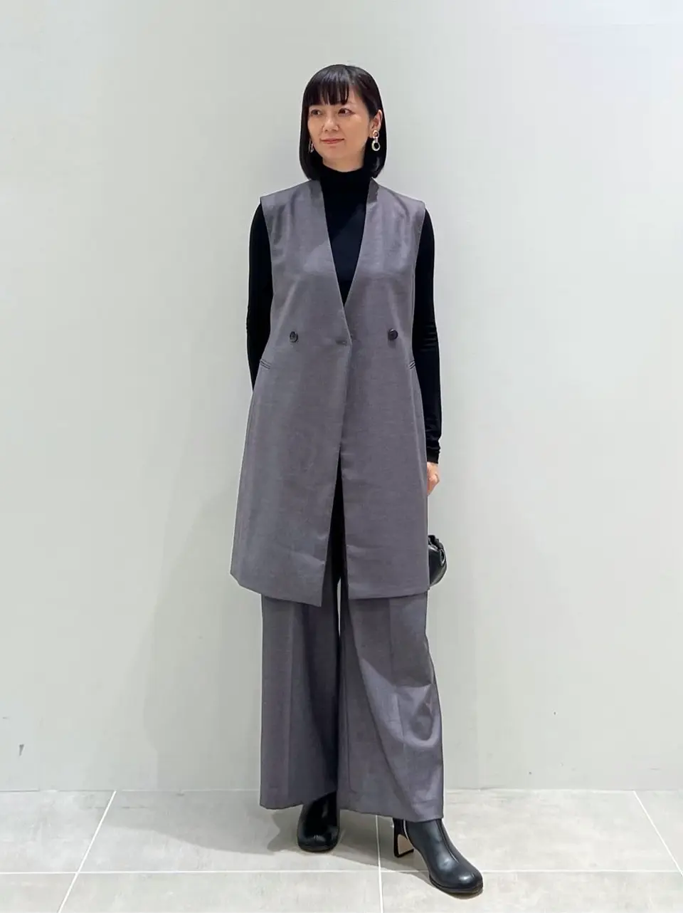 ONWARD CROSSET SELECT 大宮 コーディネート画像