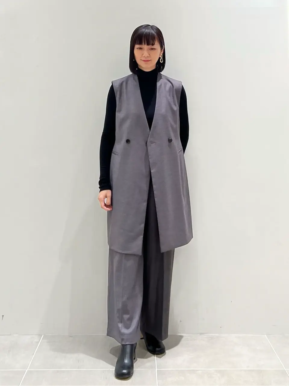 ONWARD CROSSET SELECT 大宮 コーディネート画像