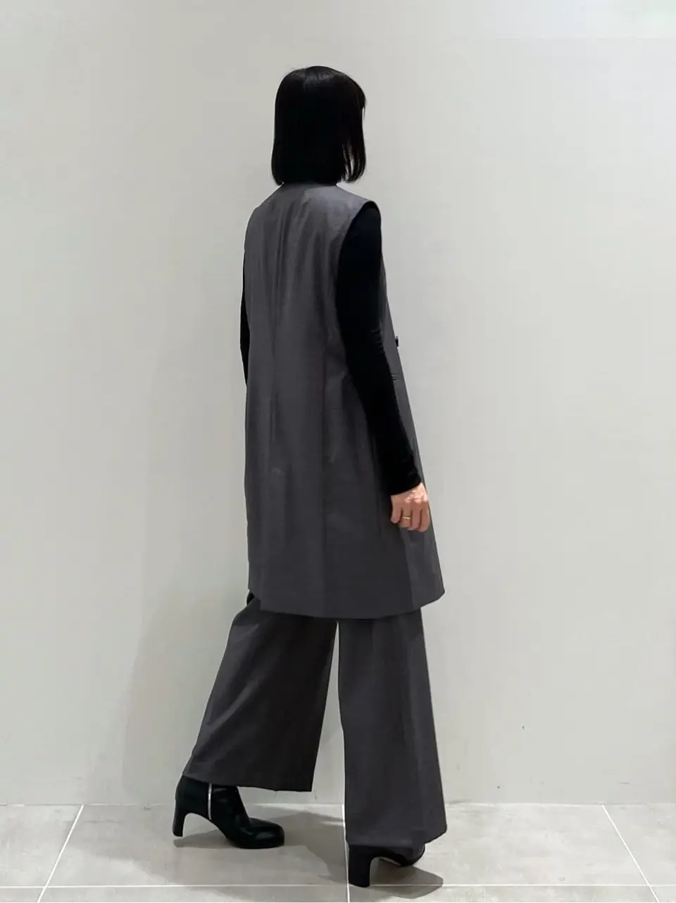 ONWARD CROSSET SELECT 大宮 コーディネート画像