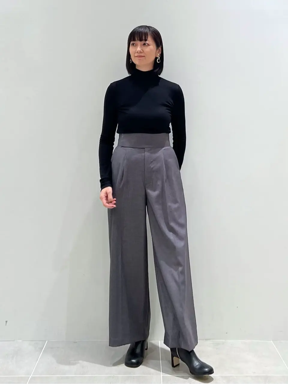 ONWARD CROSSET SELECT 大宮 コーディネート画像