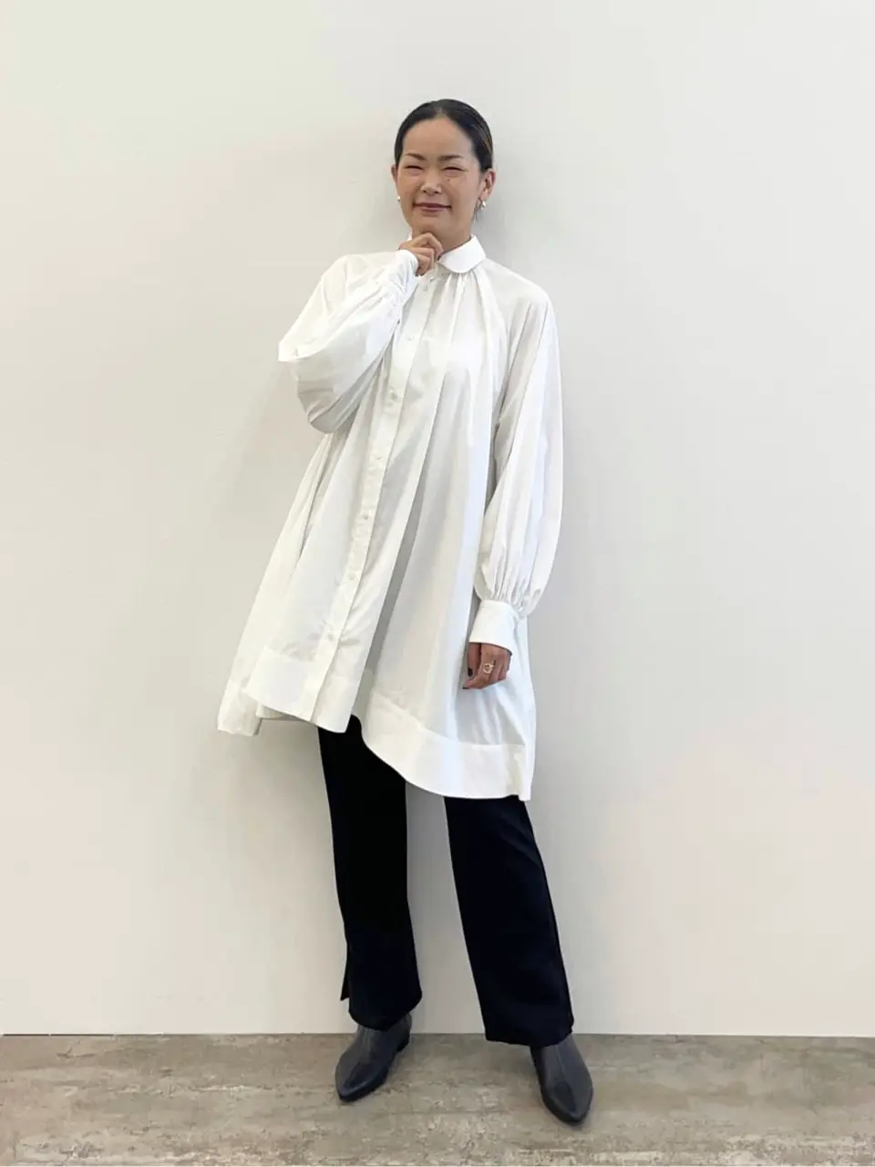  松本 コーディネート画像