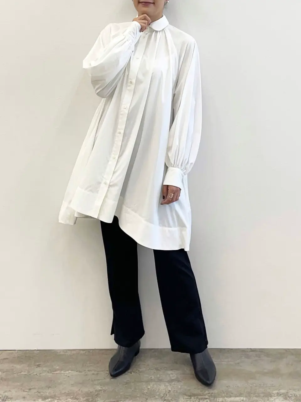 ONWARD CROSSET SELECT 松本 コーディネート画像