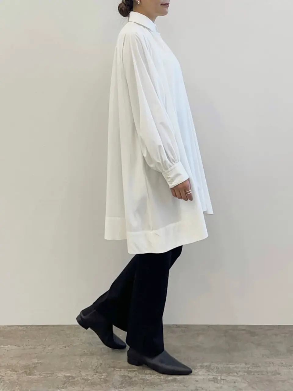 ONWARD CROSSET SELECT 松本 コーディネート画像