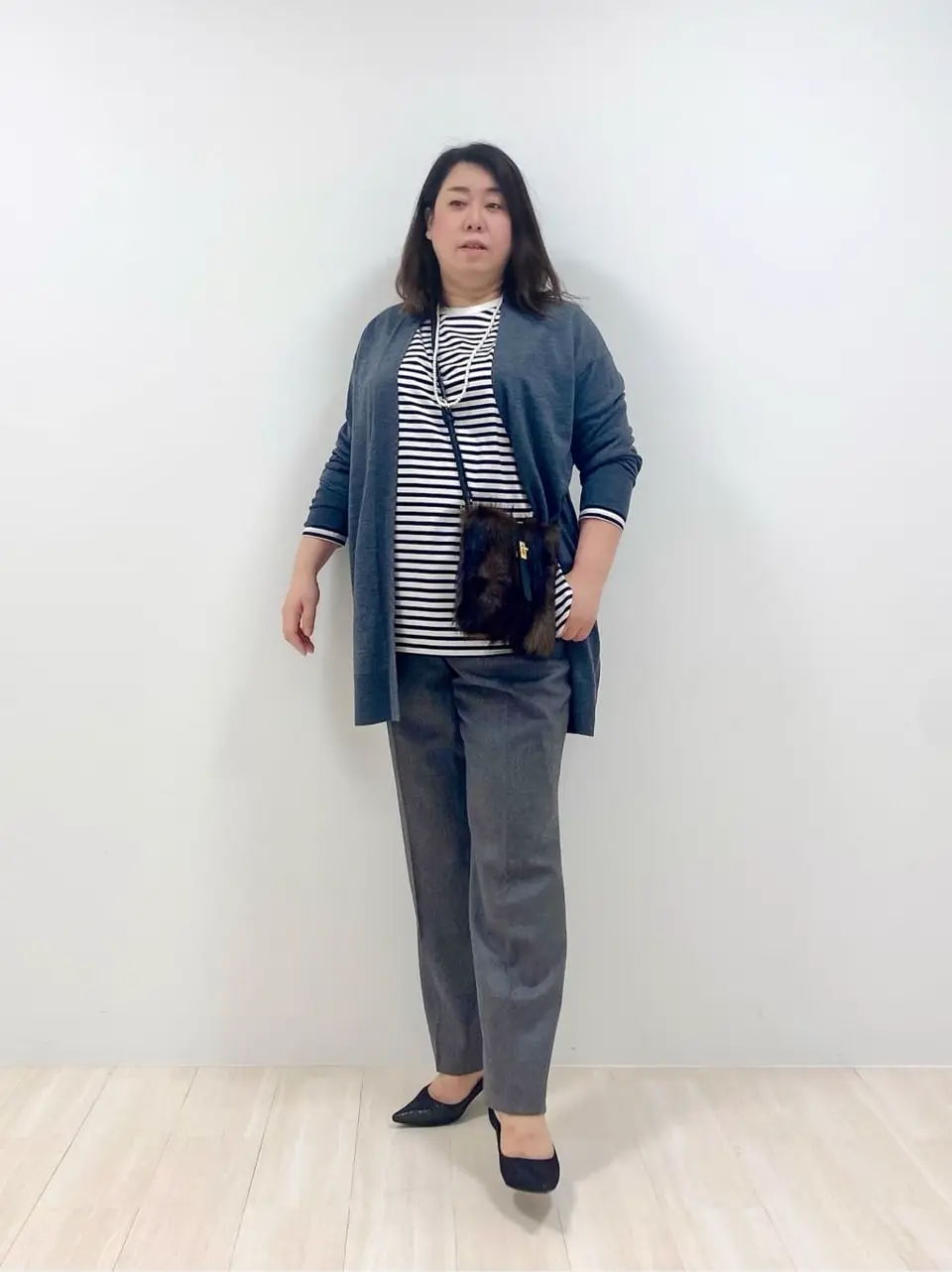 ONWARD CROSSET SELECT 石山 コーディネート画像