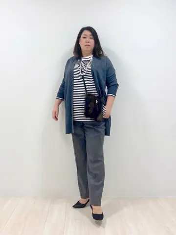 ONWARD CROSSET SELECT 石山 コーディネート画像