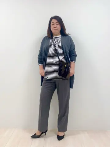 ONWARD CROSSET SELECT 石山 コーディネート画像