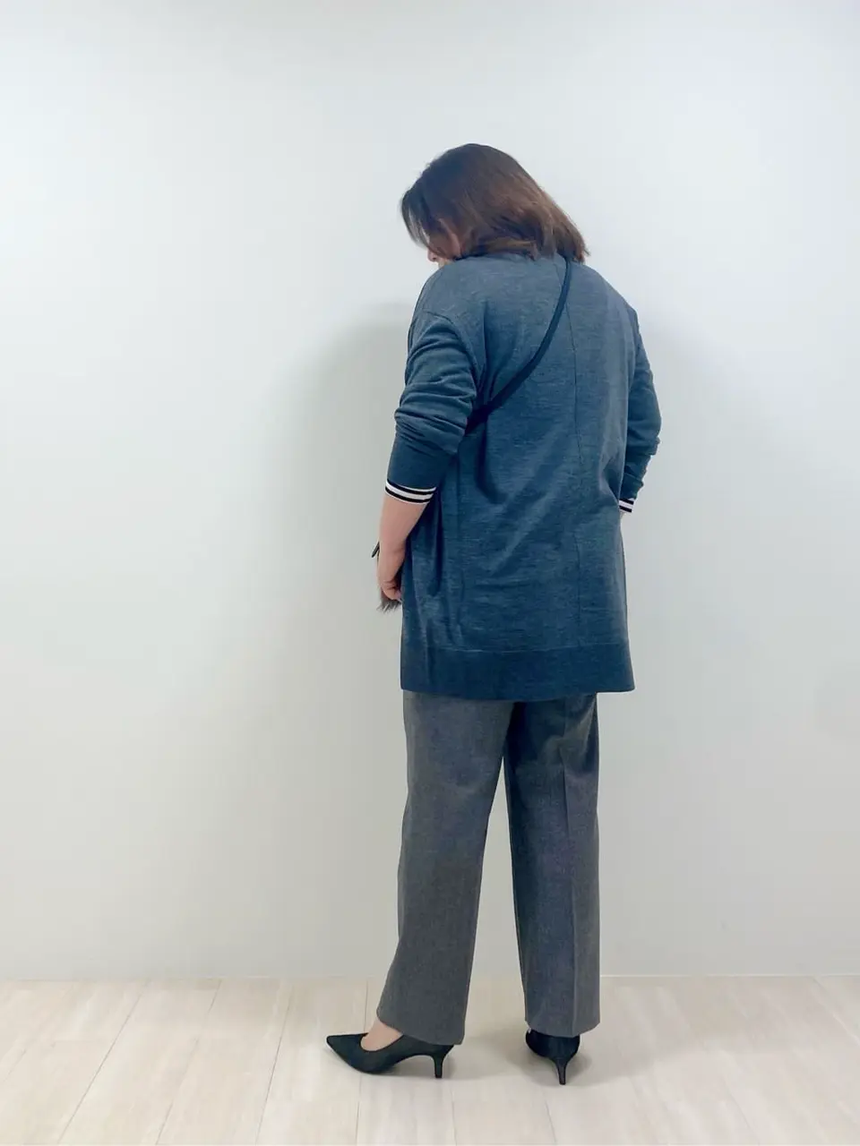 ONWARD CROSSET SELECT 石山 コーディネート画像