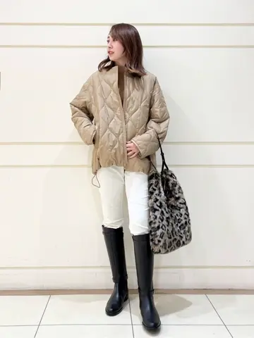 ONWARD CROSSET SELECT Kanako コーディネート画像