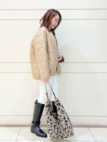 ONWARD CROSSET SELECT Kanako コーディネート画像