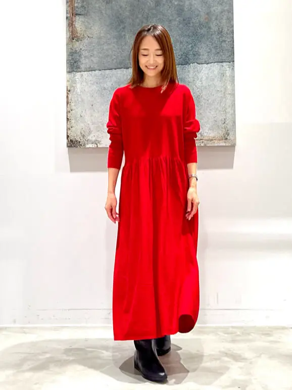  田中 コーディネート画像