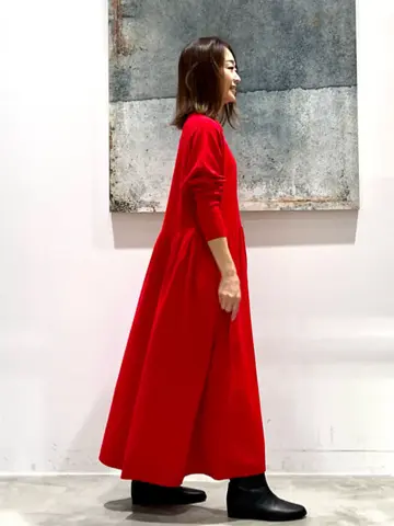 ONWARD CROSSET SELECT 田中 コーディネート画像